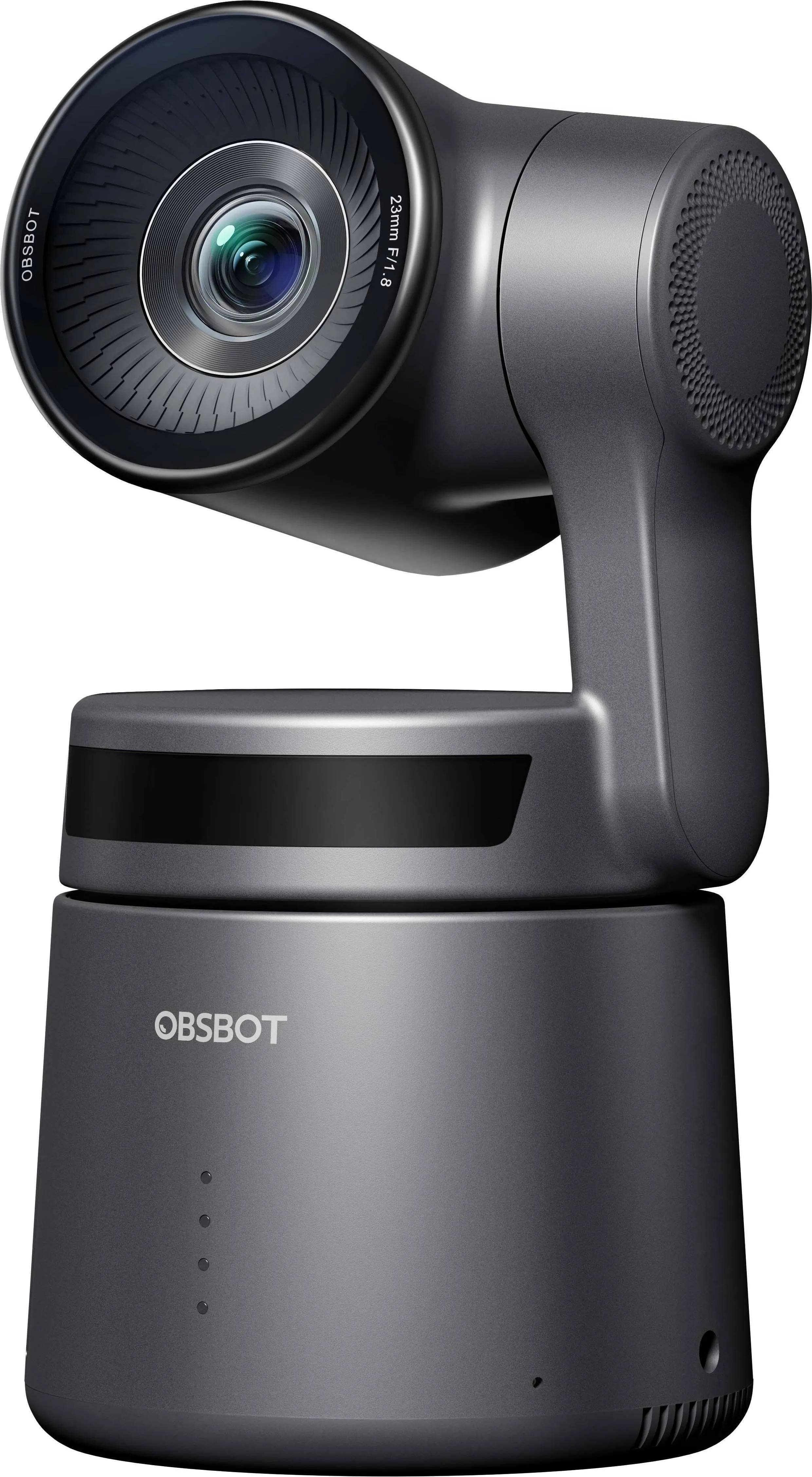 OBSBOT Tail Air AI-Powered PTZ Streaming Camera