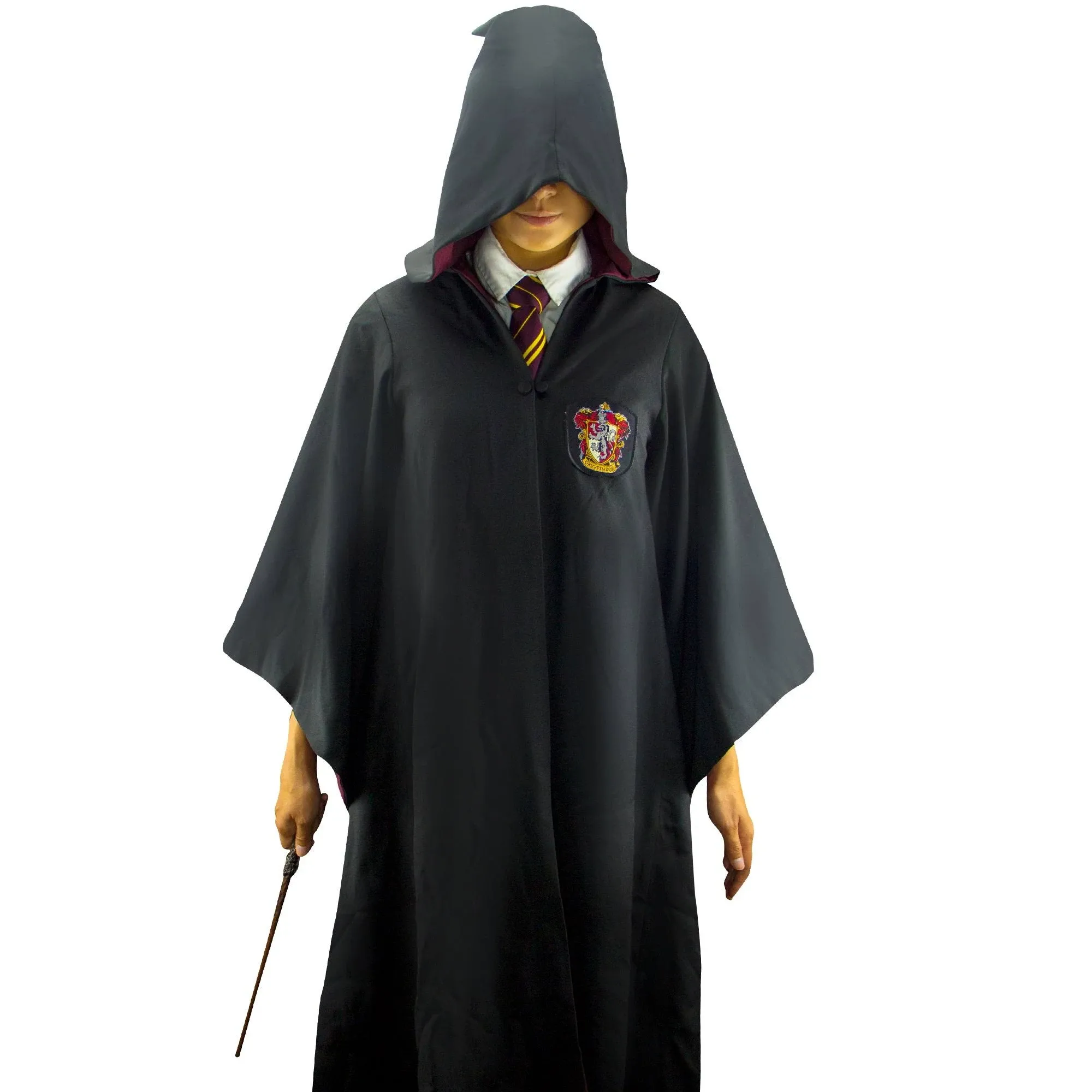 Harry Potter Gryffindor Robes Size L - Costume Gryffindor Robe Cinereplicas