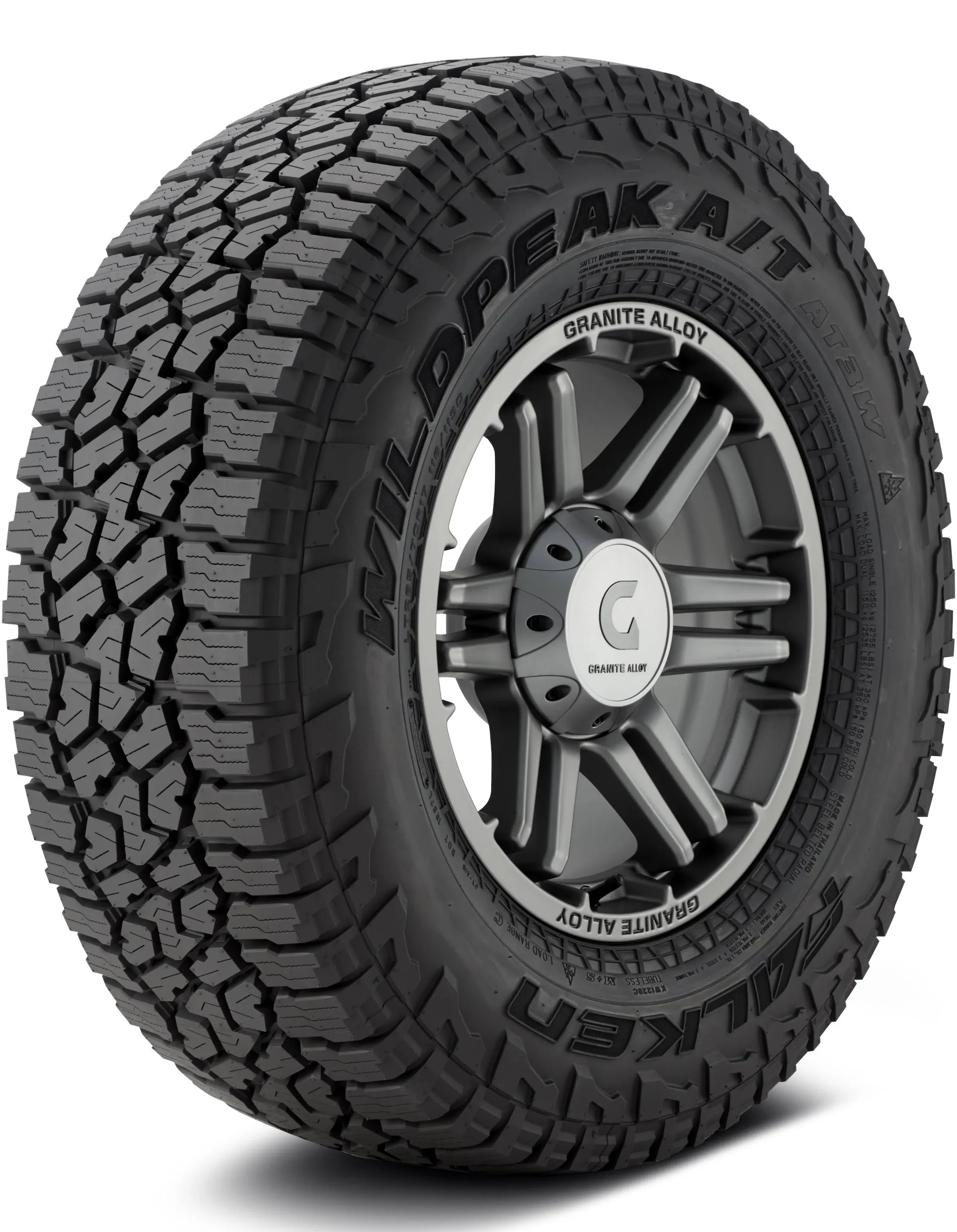 Falken Wildpeak A/T3W Tire