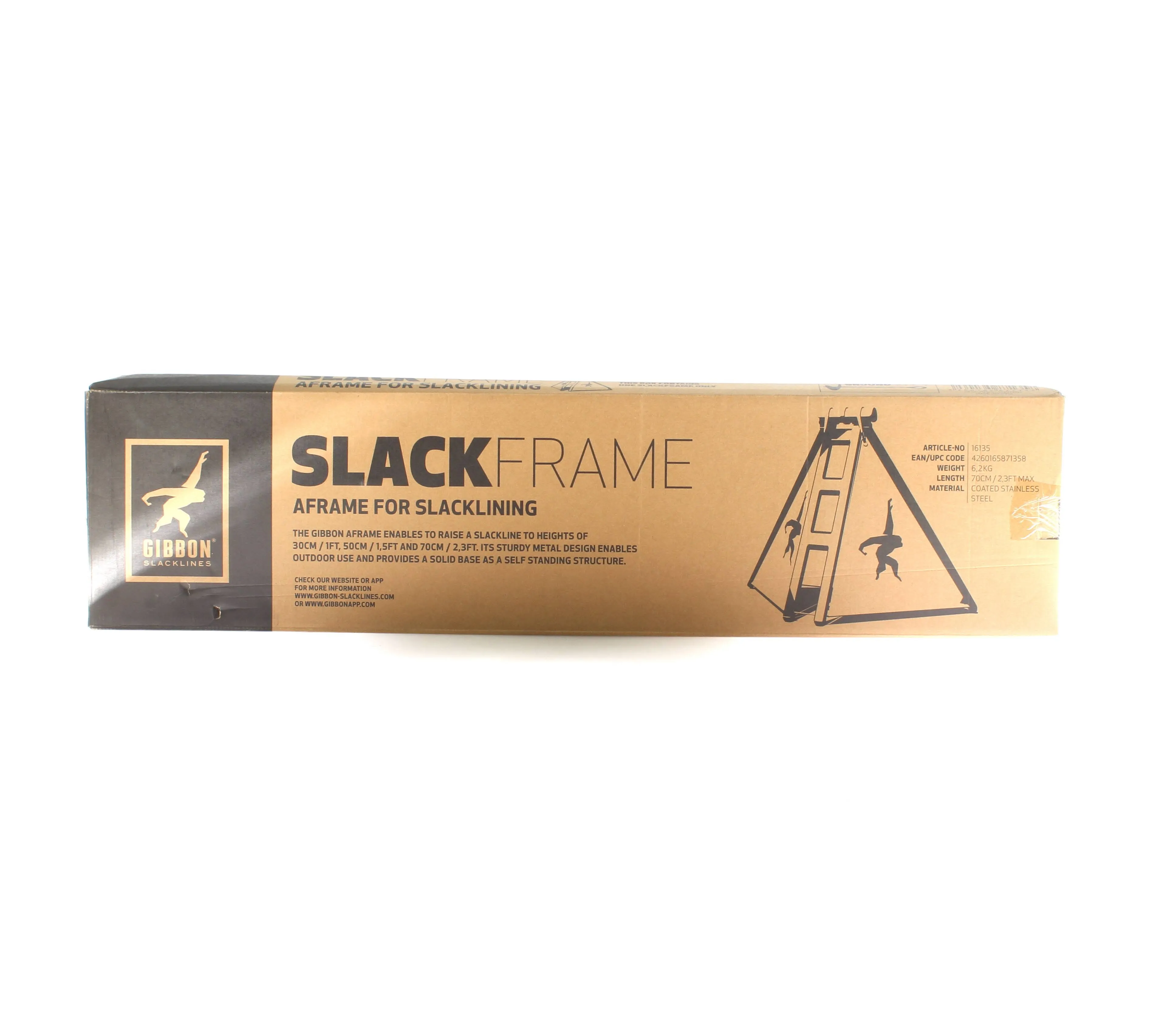 Gibbon Slack Frame