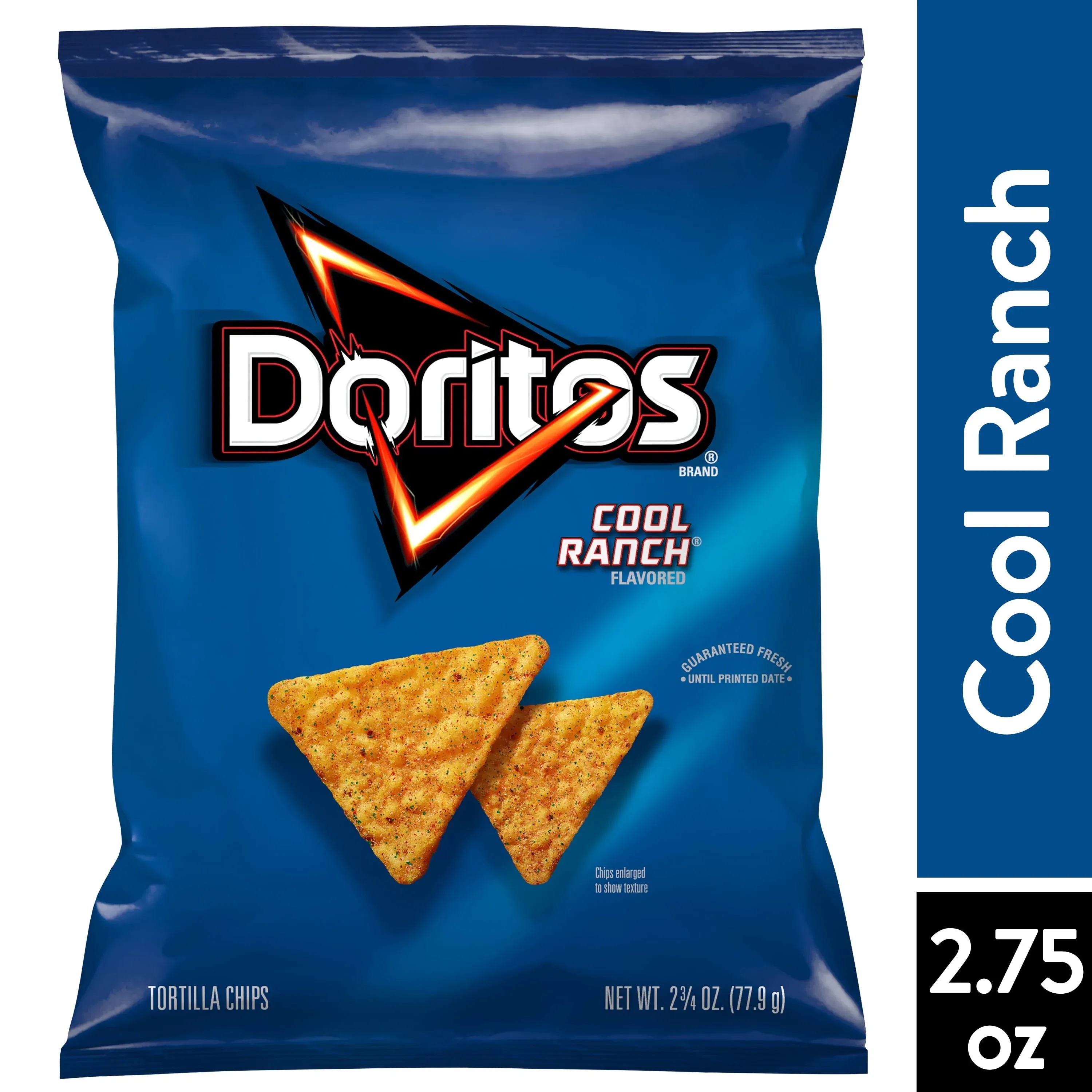 Doritos Nacho Cheese Tortilla Chips