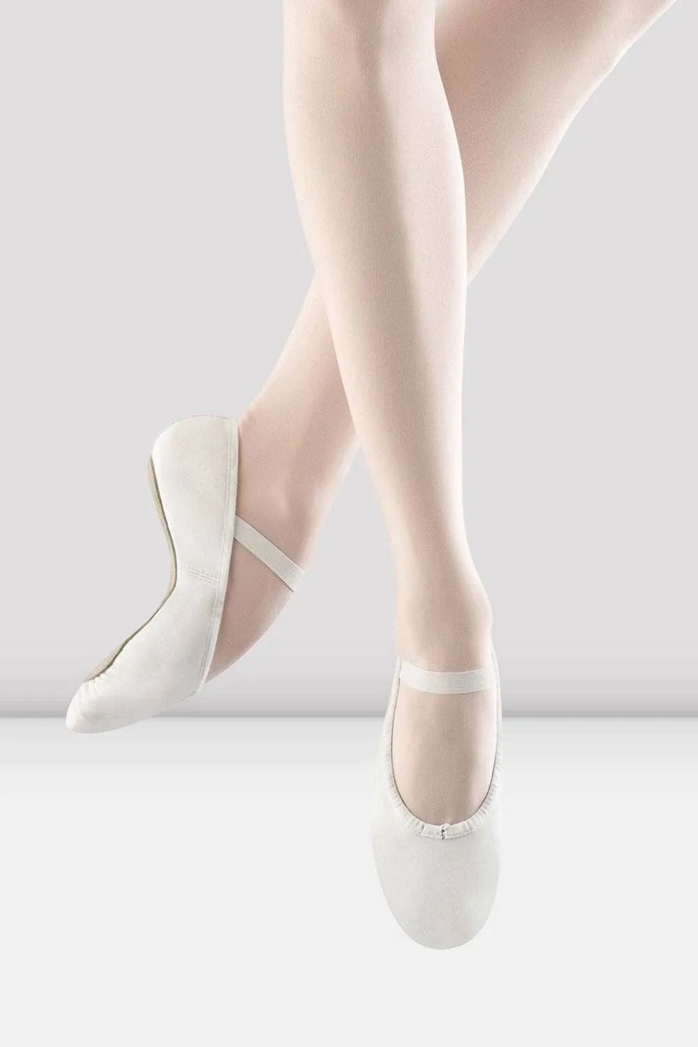 Bloch S0205G Child Dansoft Ballet Slippers