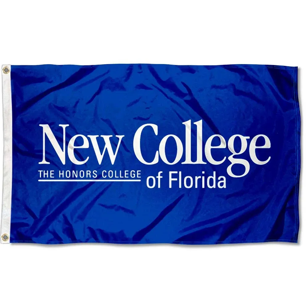 New College of Florida Flag Large 3x5