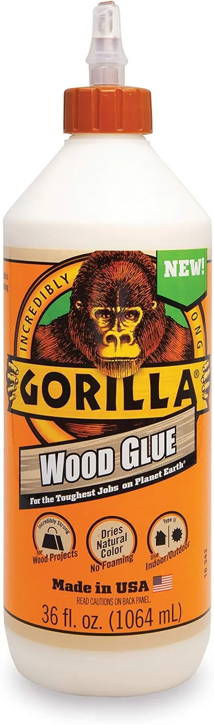 Gorilla 36 oz. Wood Glue