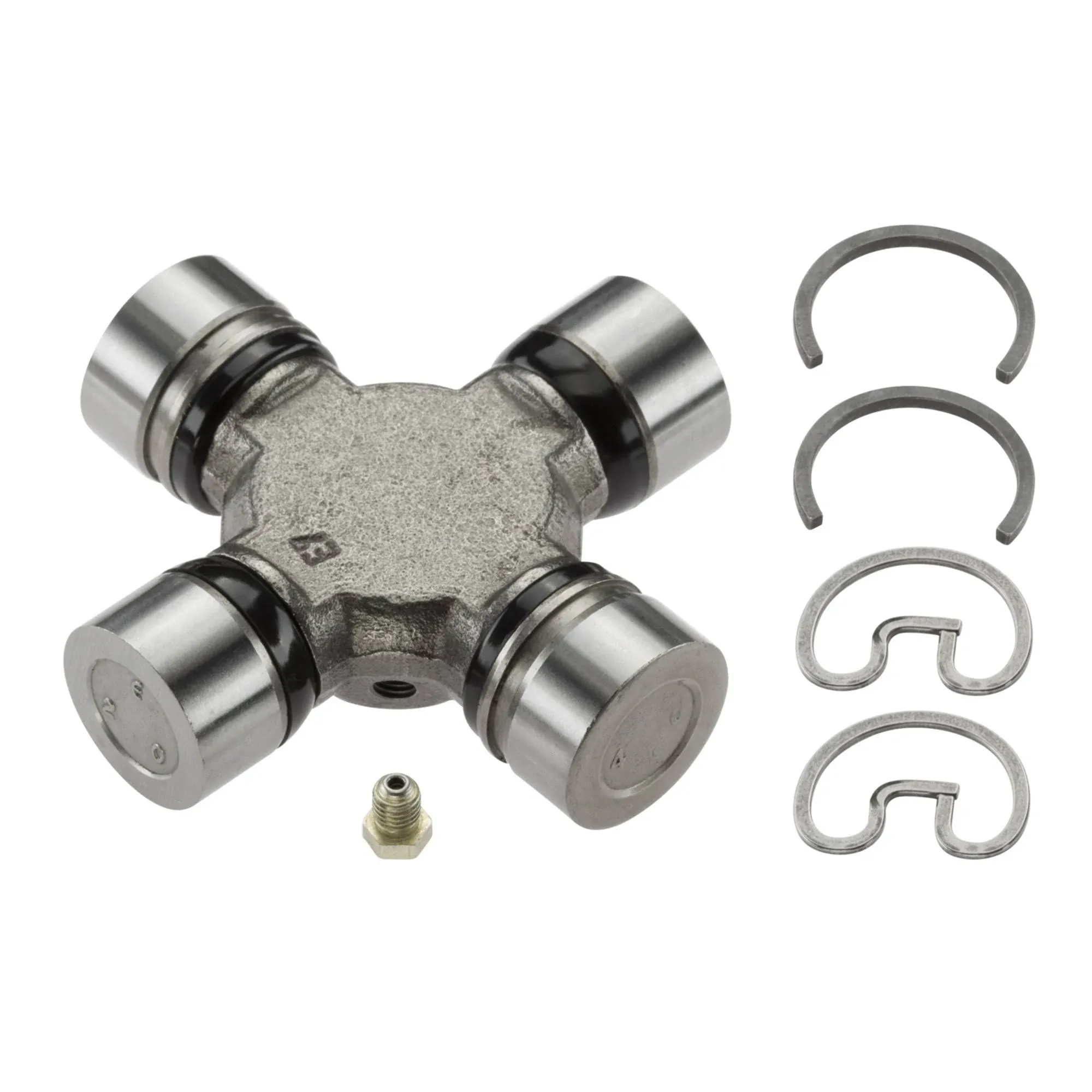 MOOG 458 Greaseable Premium Universal Joint for Dodge Ram 1500