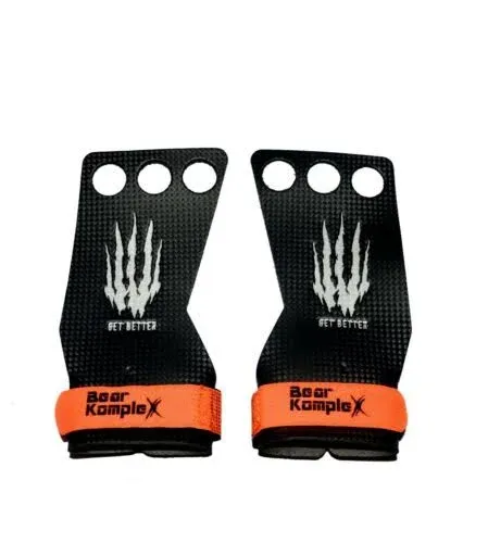 Bear Komplex Black Diamond No Hole Hand Grips