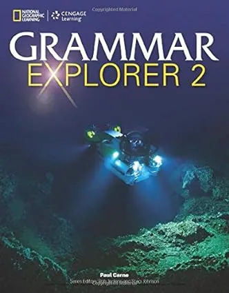 Grammar Explorer 2, Paperback by Carne, Paul, Brand New, Free shipping in the US