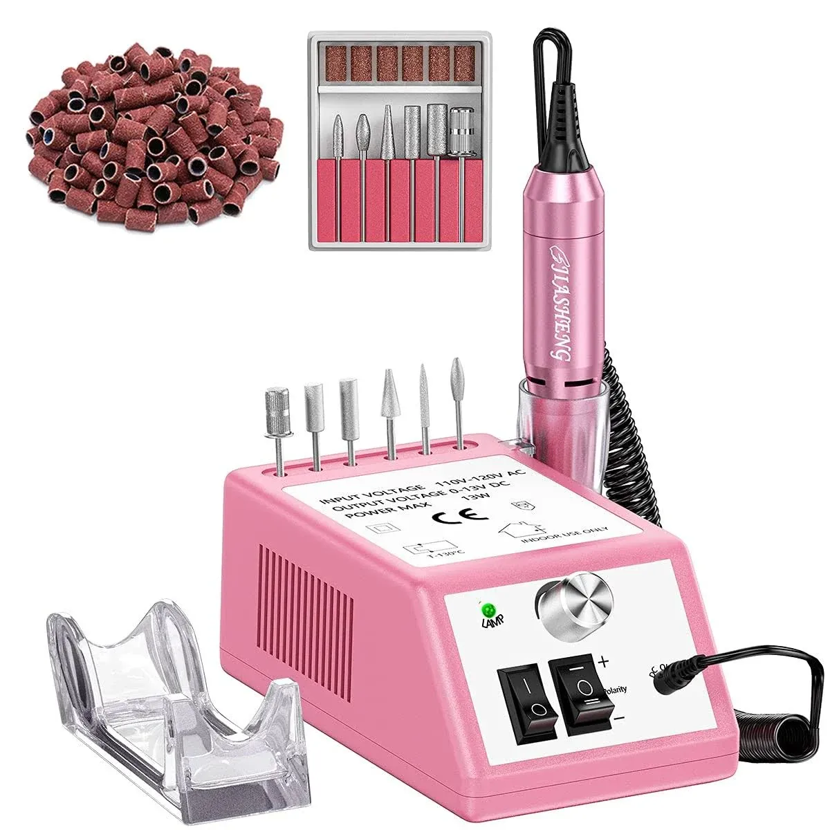 Jiasheng Electric Nail Drill