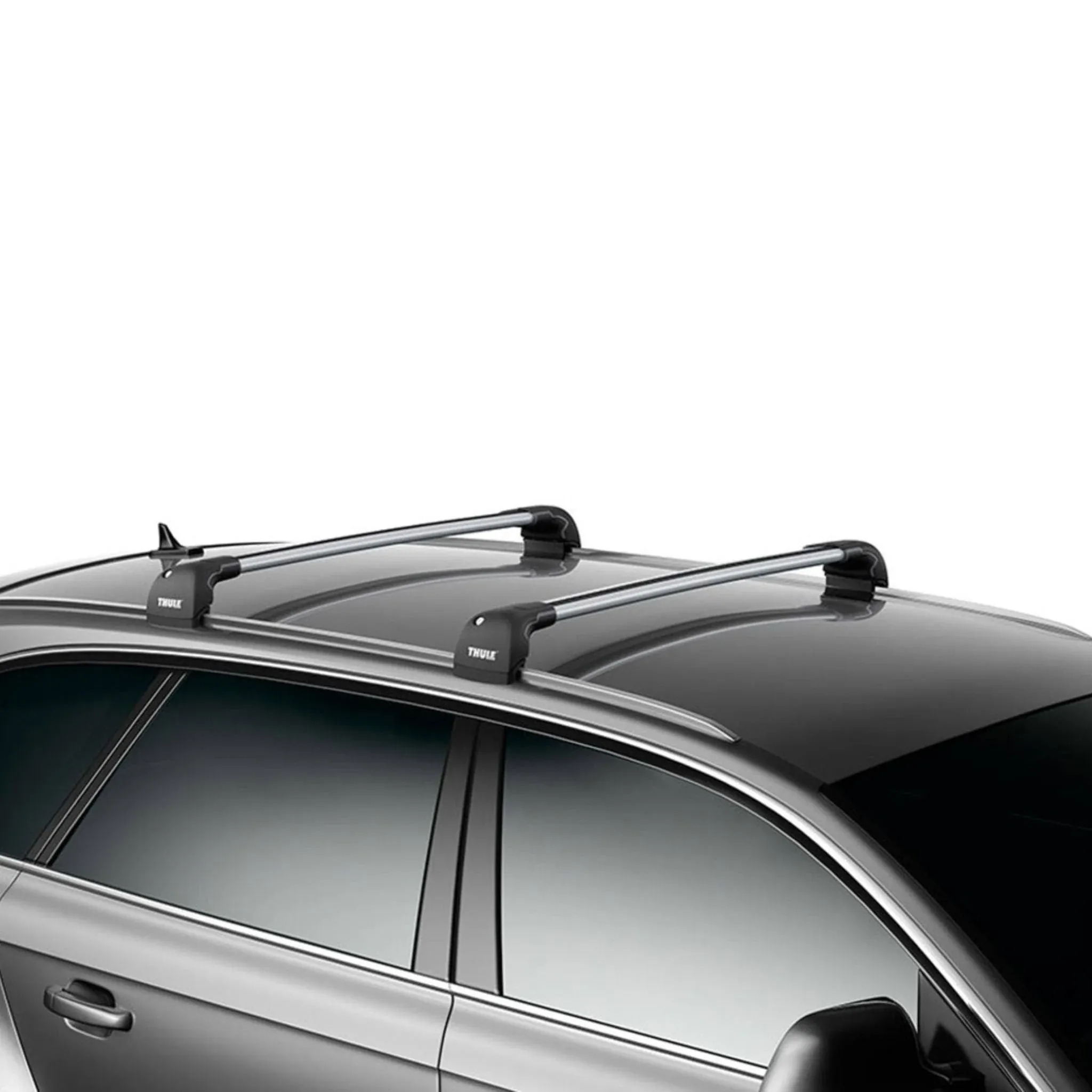 Thule AeroBlade Edge (Flush Mount) Black