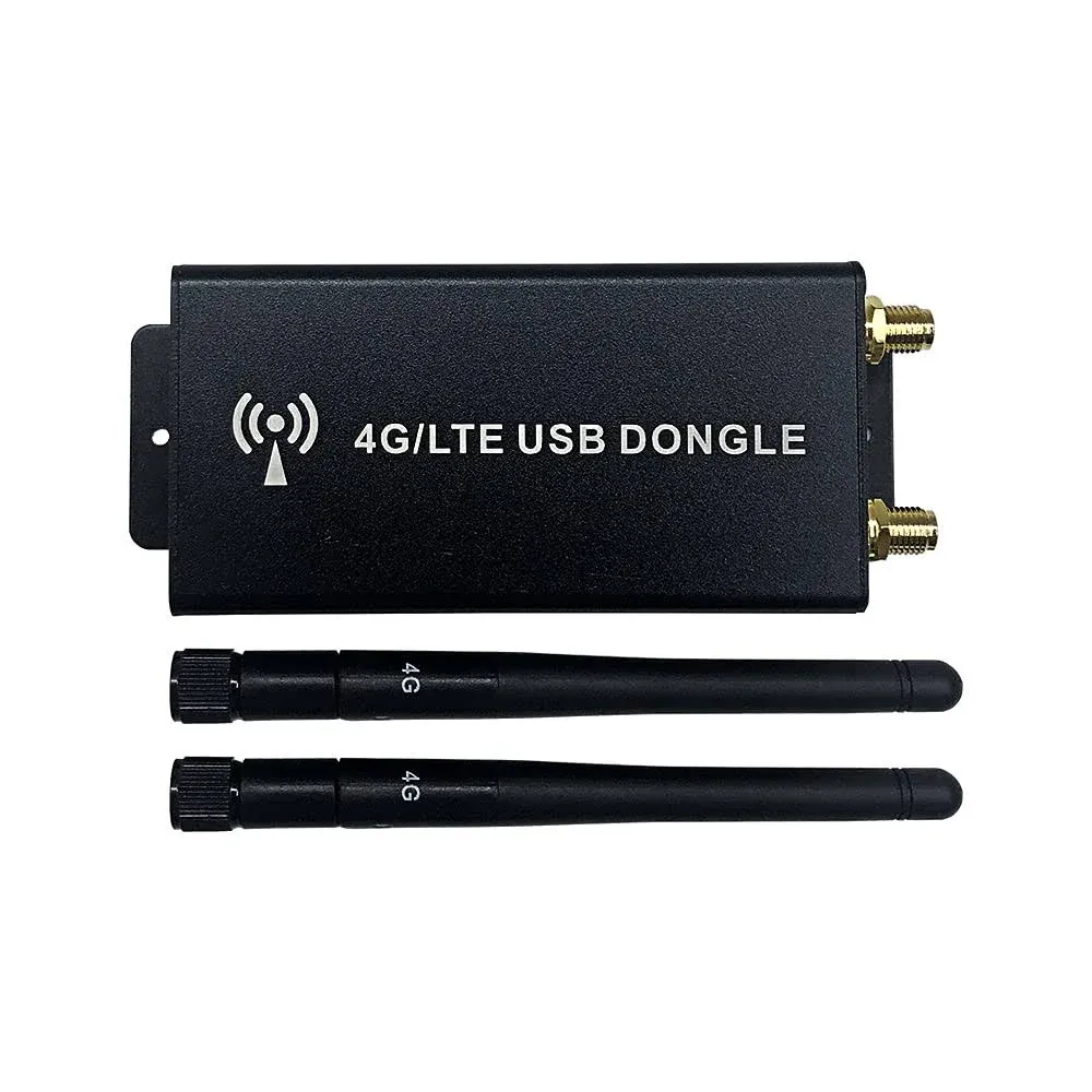 EXVIST 4G LTE Dongle W/EG25-G Mini PCIe IoT/M2M-optimized LTE Cat 4 Module Sim ...