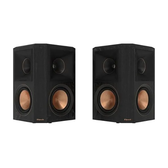 Klipsch RP-502S II Reference Premiere Surround Speakers