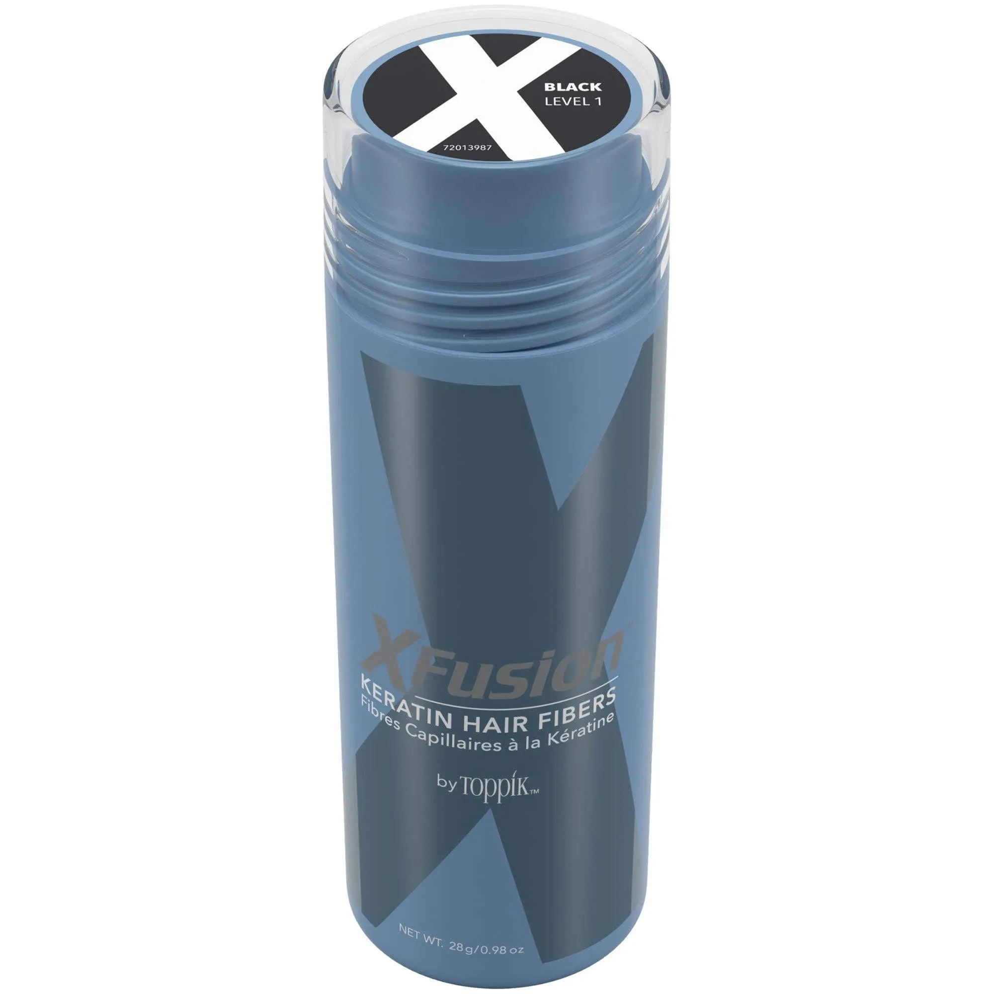 X Fusion Keratin Hair Fibers