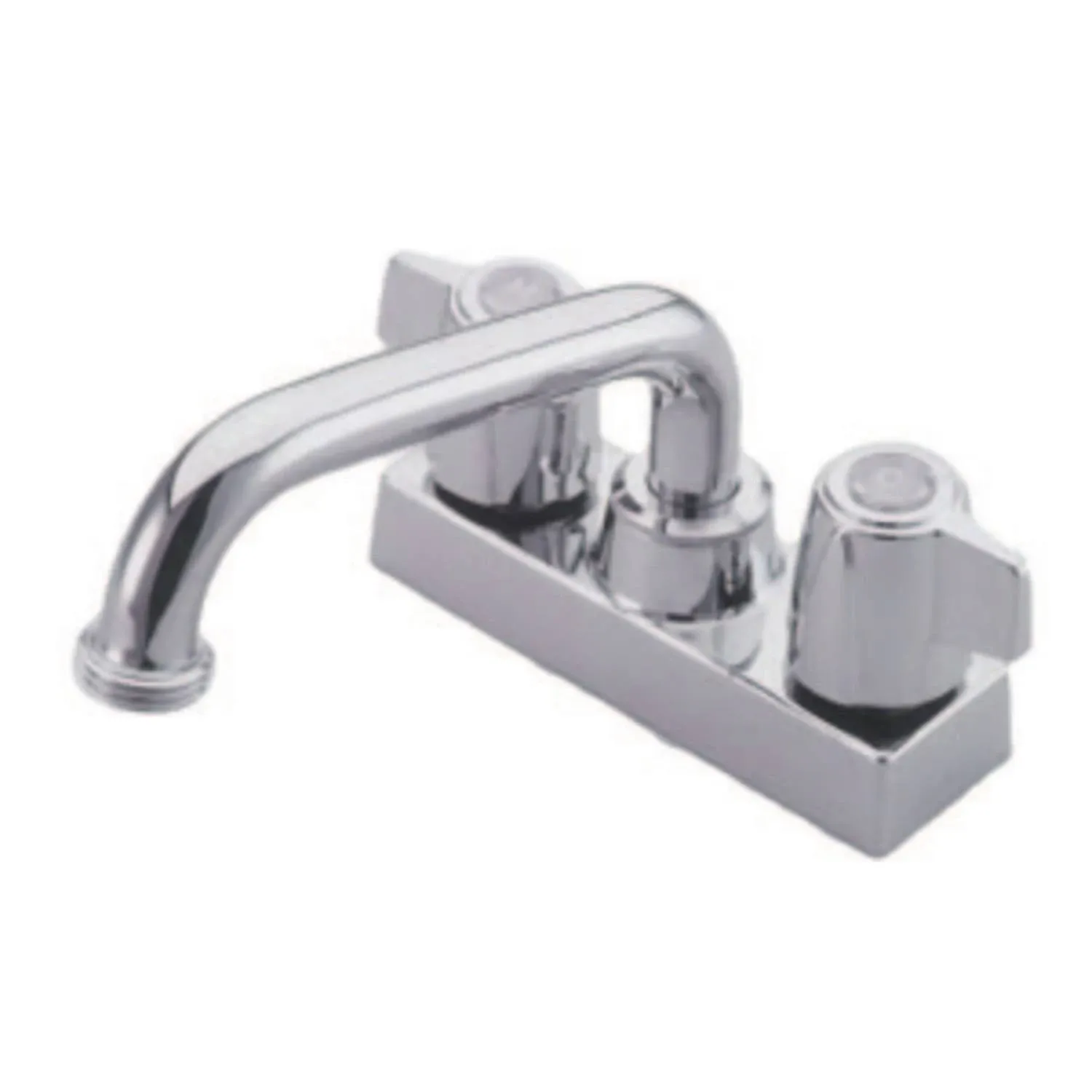 Kingston Brass KB470 Laundry , Faucet, Polished Chrome