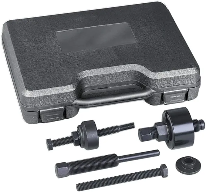 OTC Tools 4530 Power Steering Pump Pulley Service Set