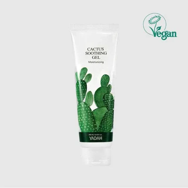 YADAH Cactus Soothing Gel 250ml