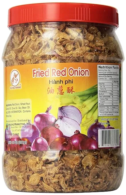 16 OZ Fried Red Onion (Hanh phi)