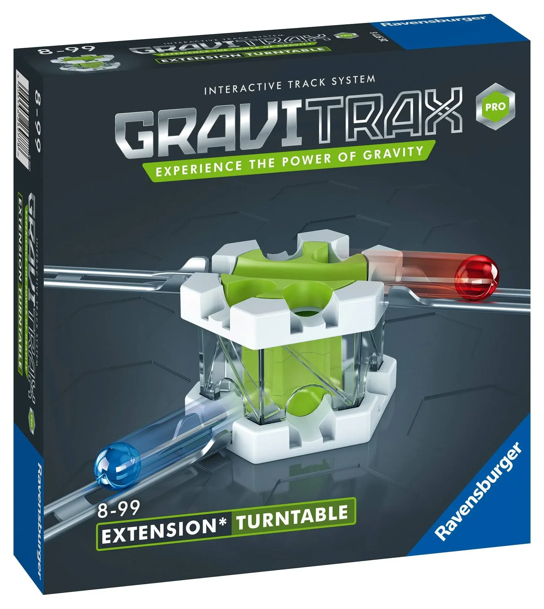 Fat Brain Toys GraviTrax PRO Turntable