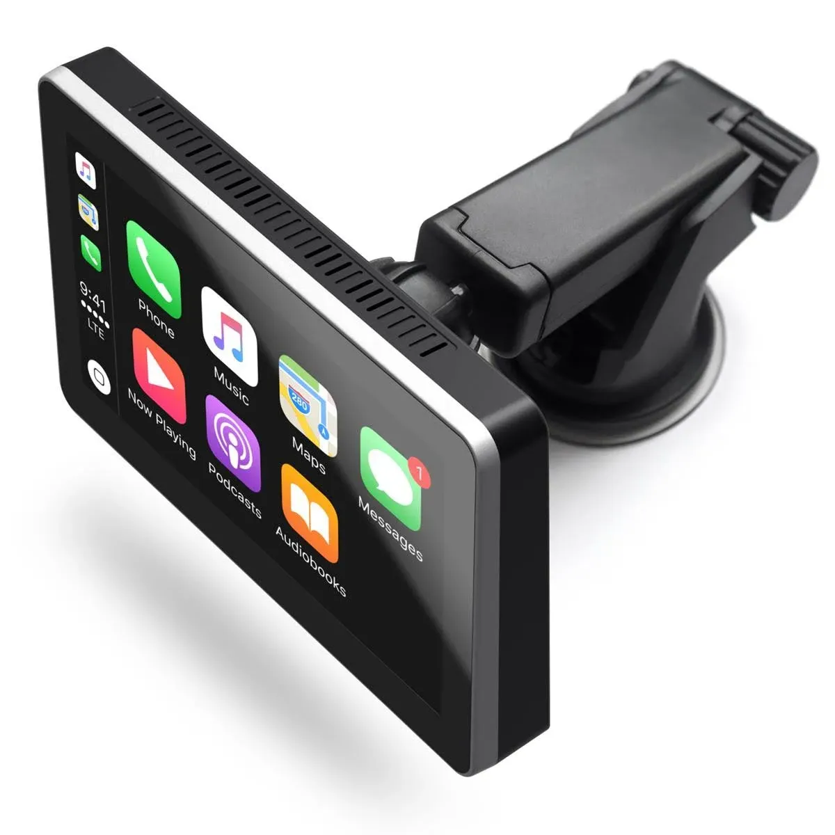 Car and Driver INTELLIDASH PRO Wireless Apple Carplay ONLY 7&#039;&#039; IPS Touchscreen