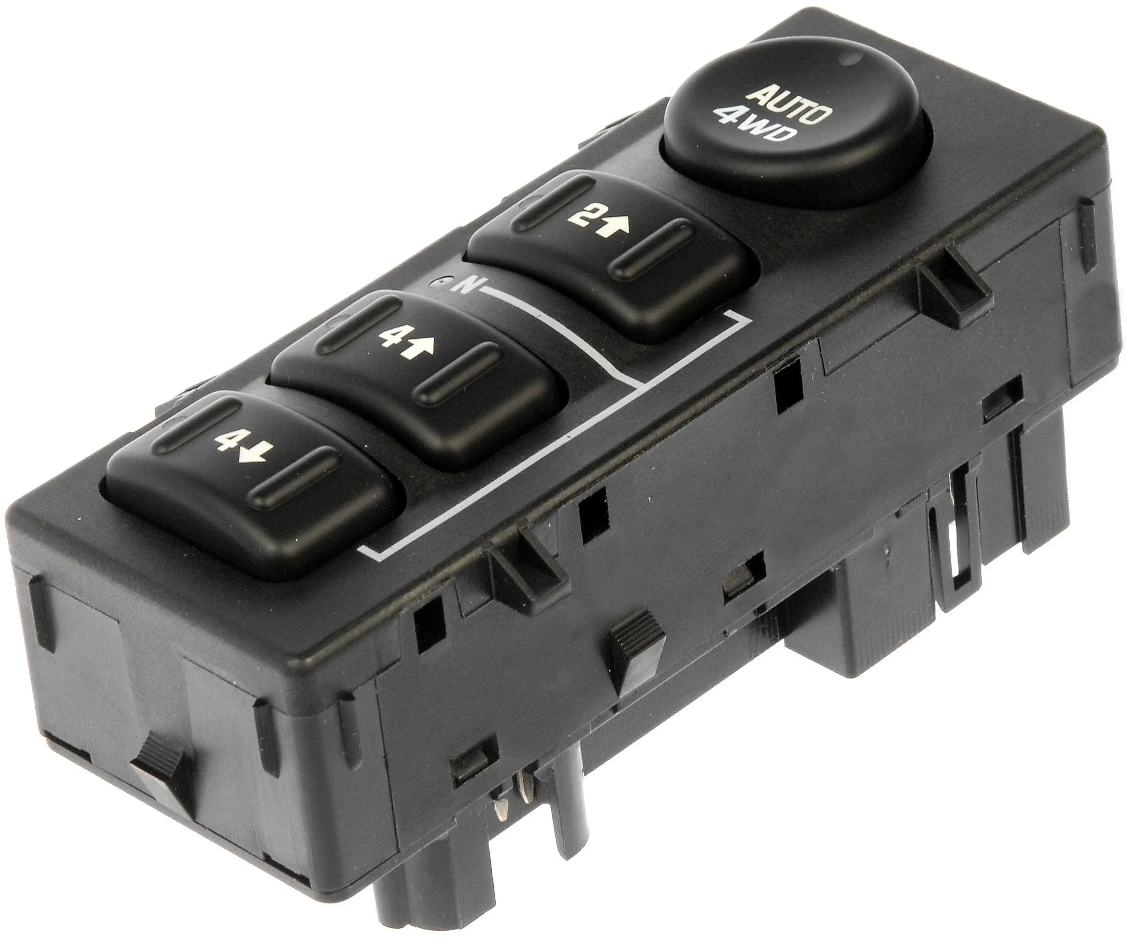 Dorman® 901-072 - OE Solutions™ 4WD Switch