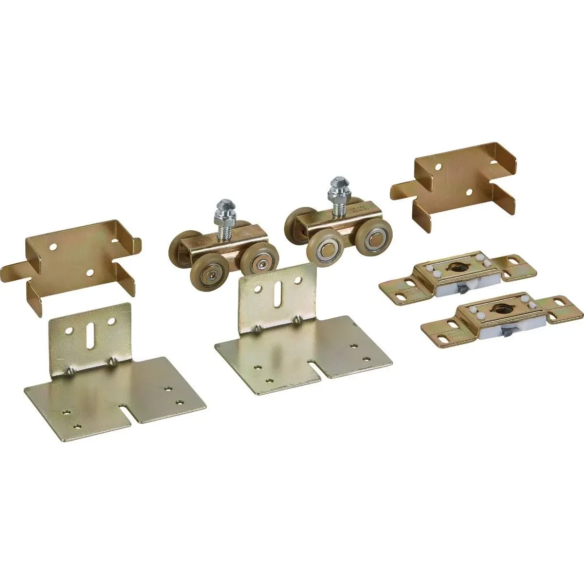 National Hardware - V150 Pocket Door Hardware Replacement Kit **SALE**