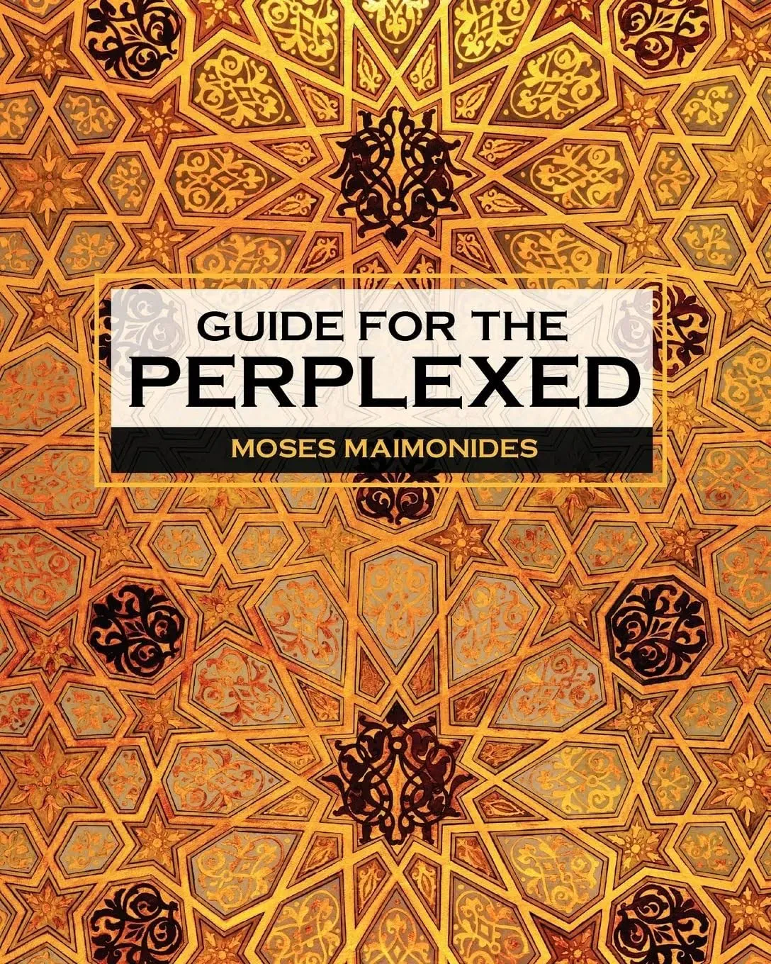 Guide for the Perplexed [Book]