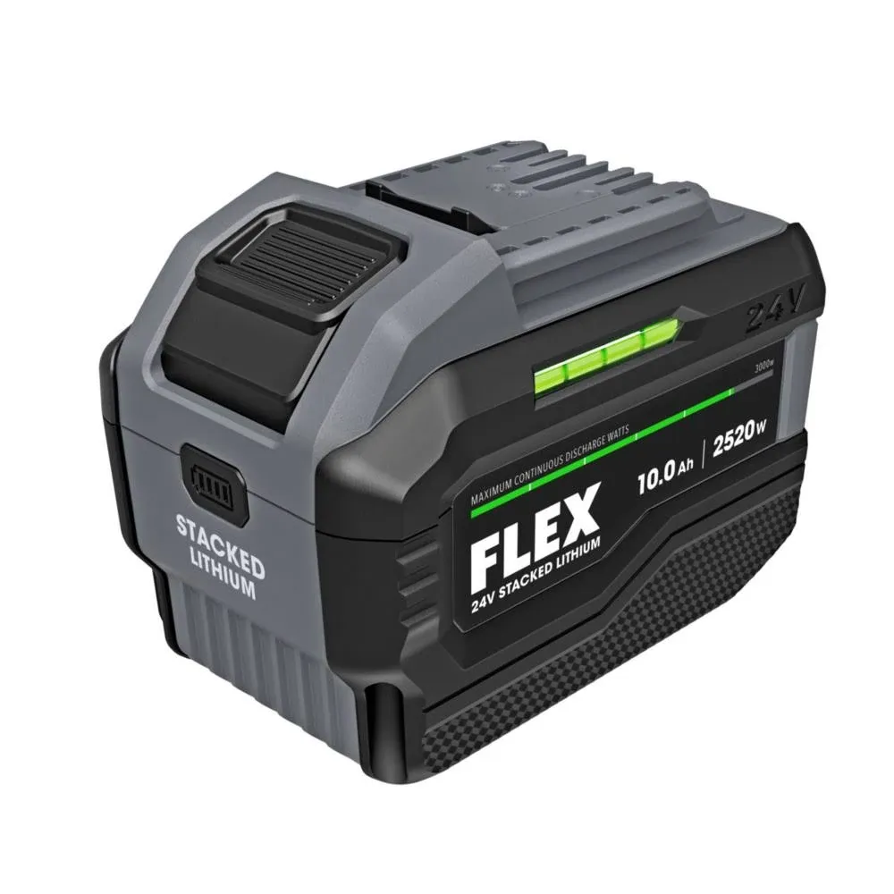 Flex FX0341-1 10.0Ah Stacked-Lithium Battery