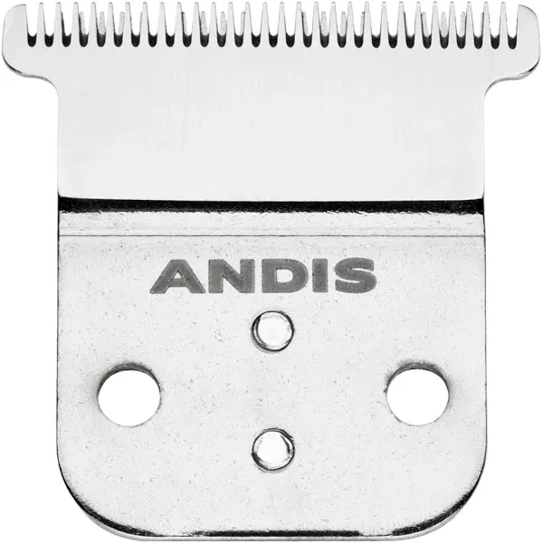 ANDIS - Slimline Pro Li Trimmer Replacement Blade Set - Carbon Steel