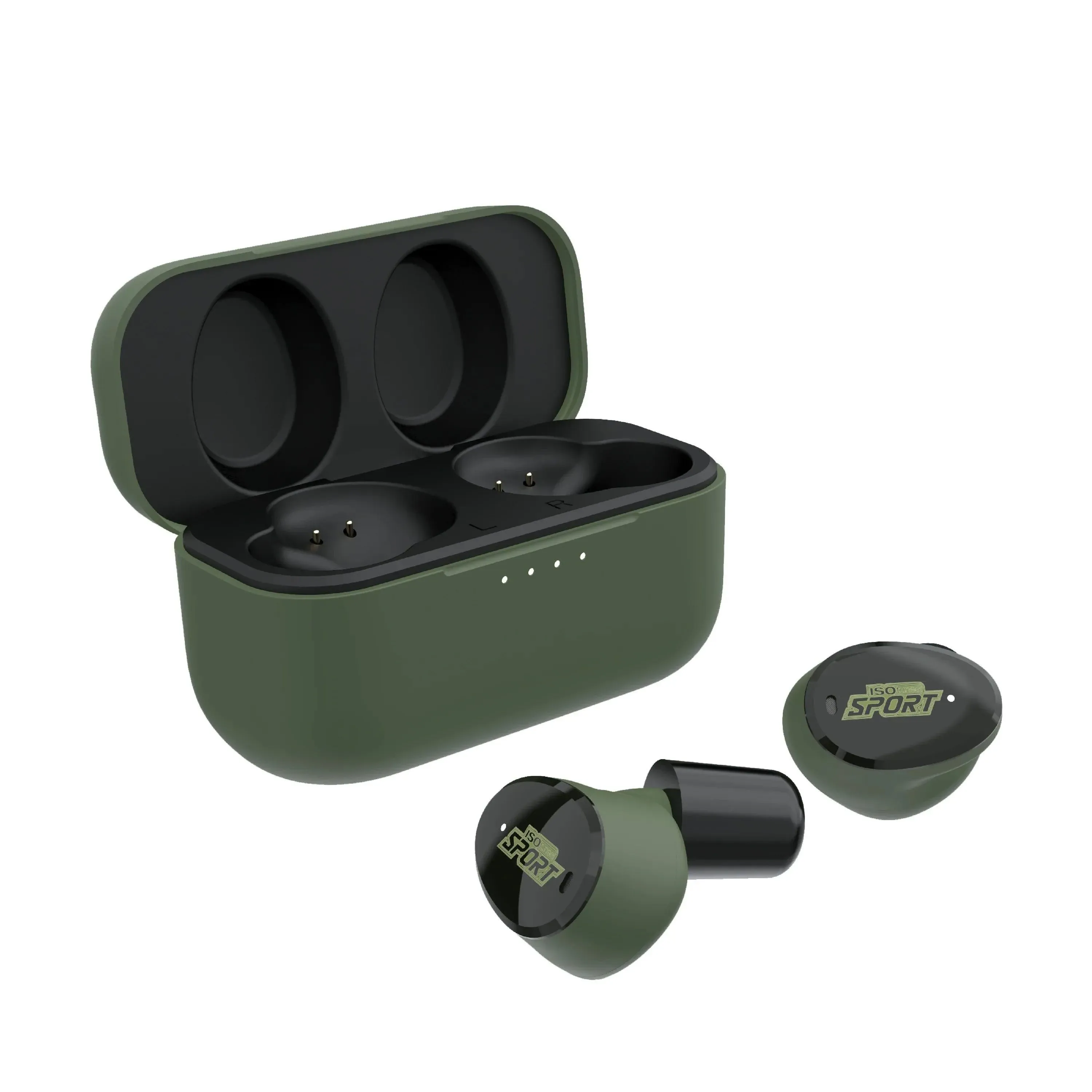 ISOtunes IT-17 Sport Caliber Bluetooth Tactical Earbuds