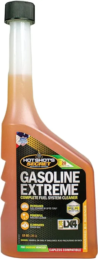 Hot Shot's Secret Gasoline Extreme 32 oz