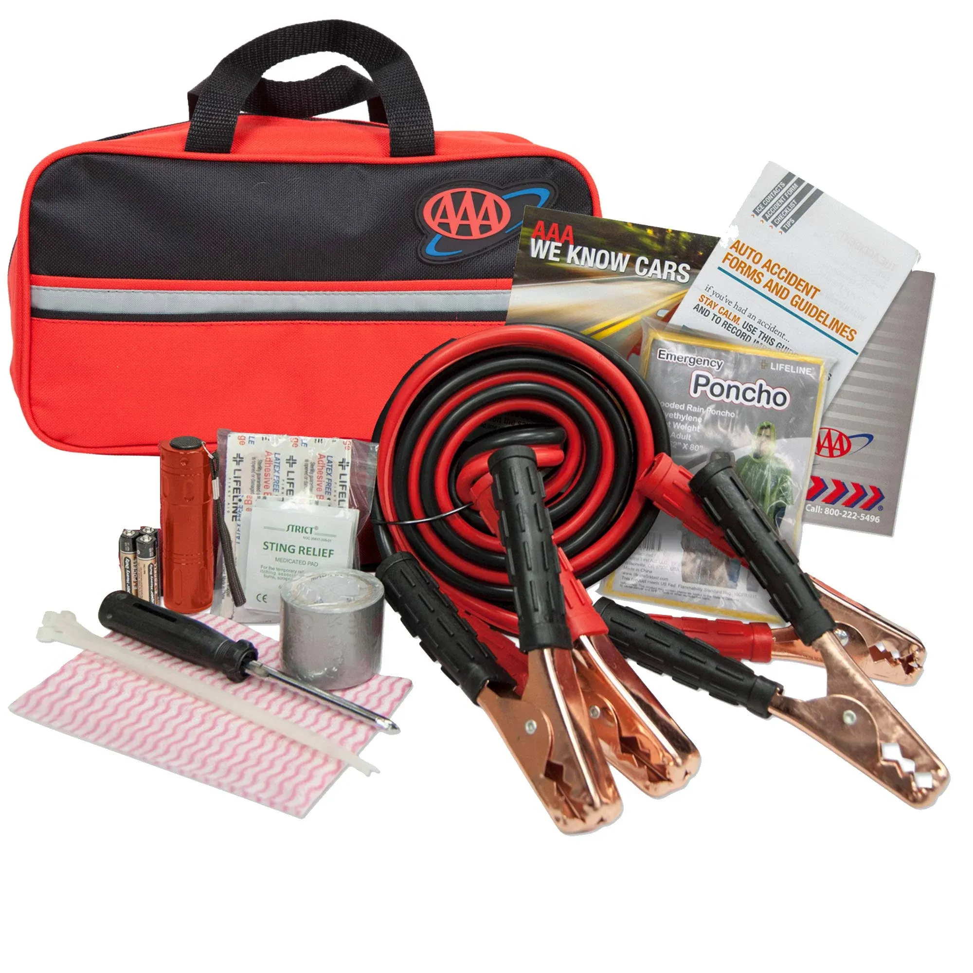 AAA Excursion Road Kit - 76 Piece