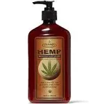 Creative Lab Moist Hemp Bronzing Moisturizer, 18oz