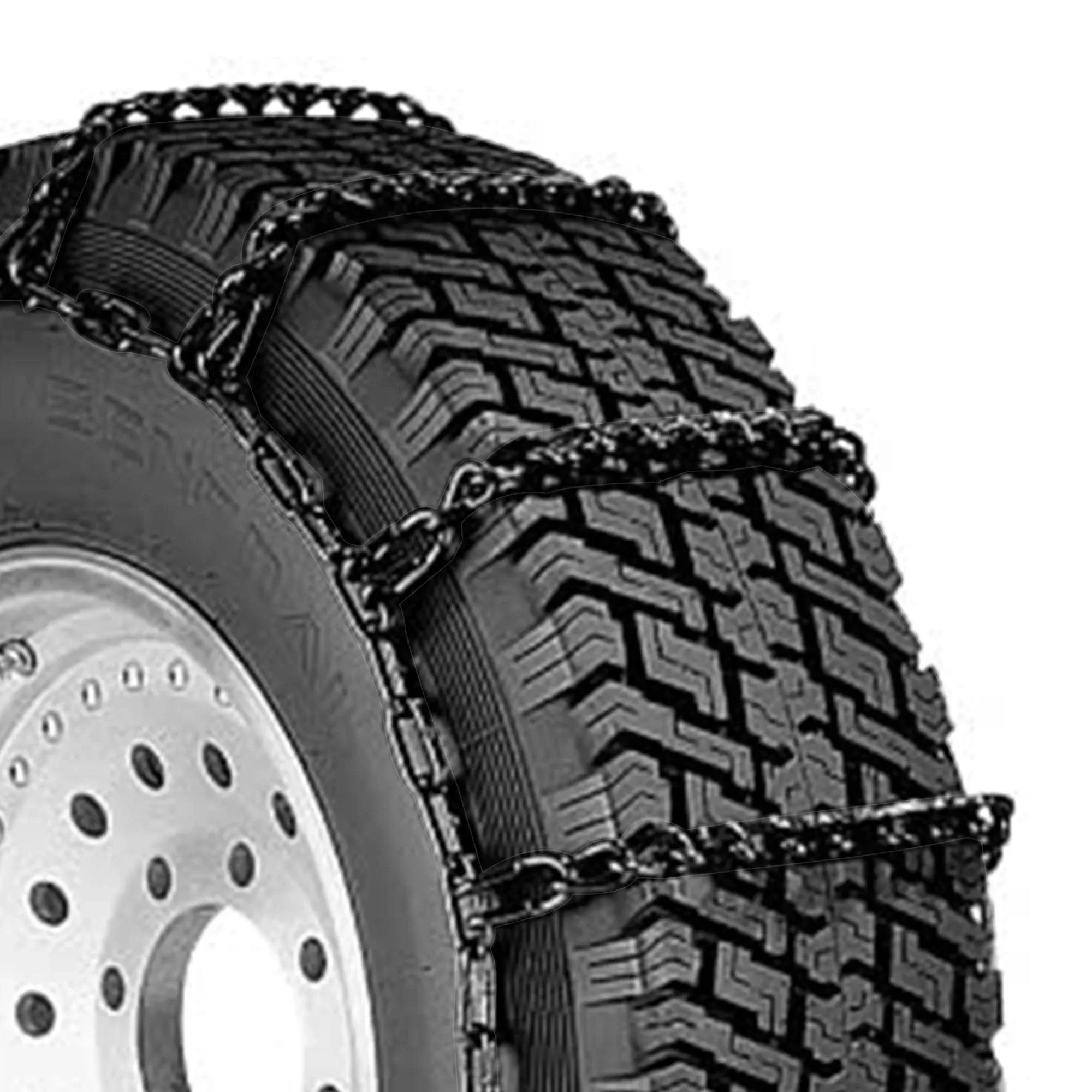 SCC QG2229 Quik Grip Light Truck LSH Tire Traction Chain - Set of 2