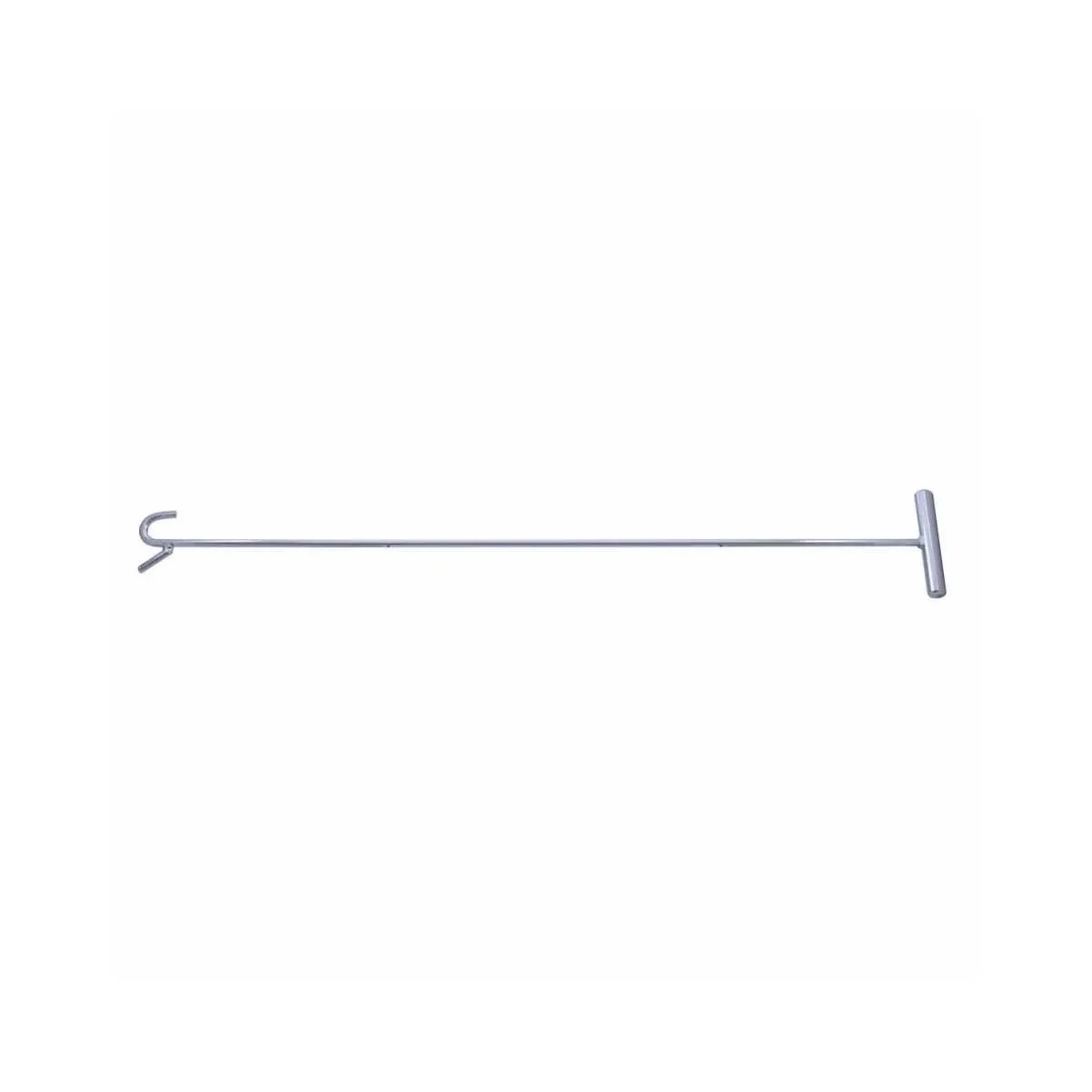 United Pacific 90013 Fifth Wheel Pin Puller - 36", Chrome, with Hook