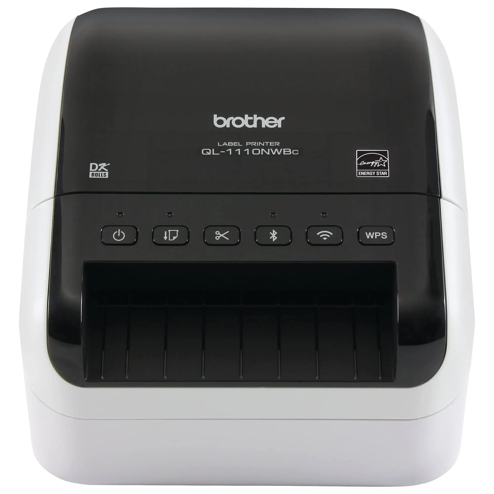 Brother QL-1110NWBC Wide Format Professional Label Printer