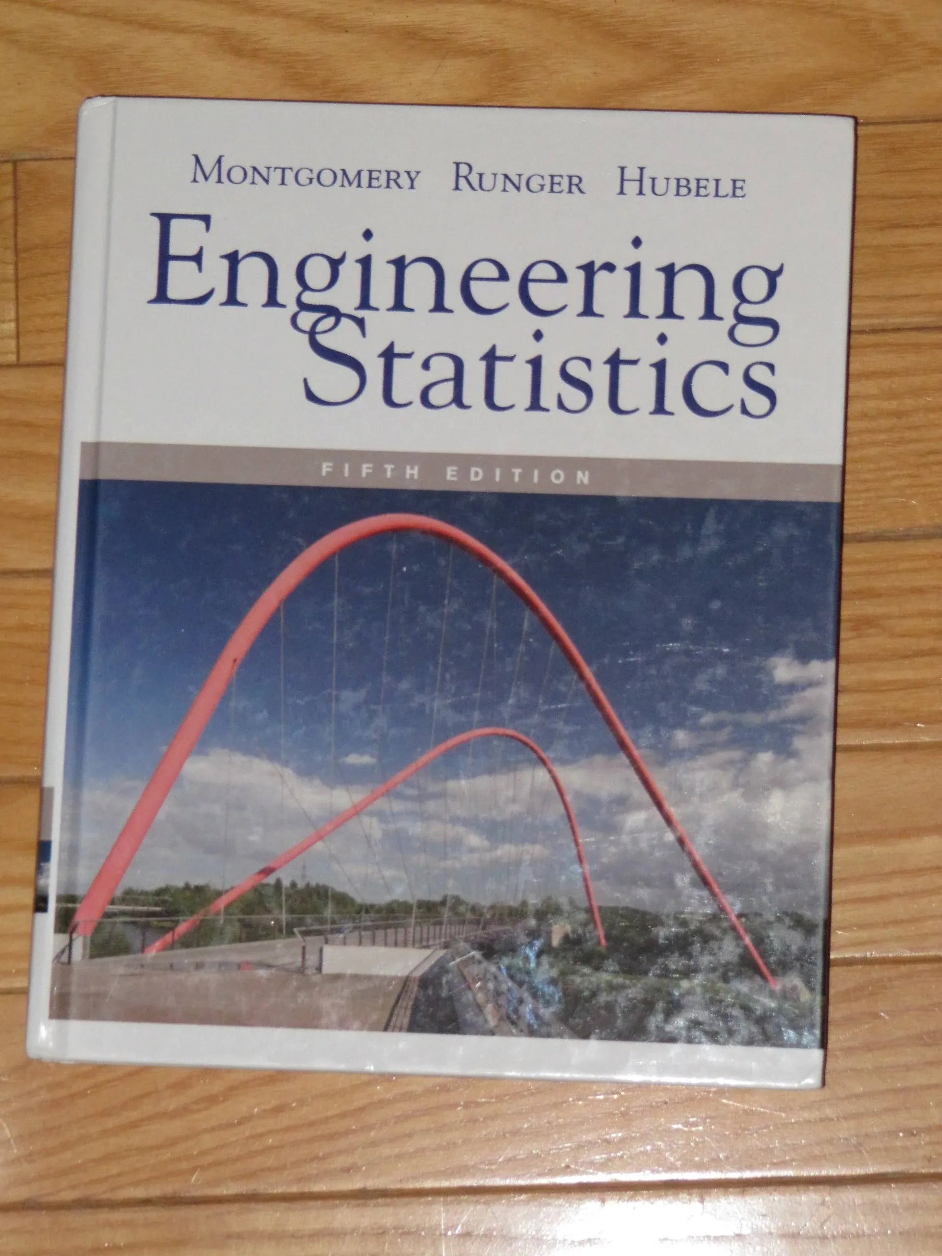 Engineering Statistics [Book]