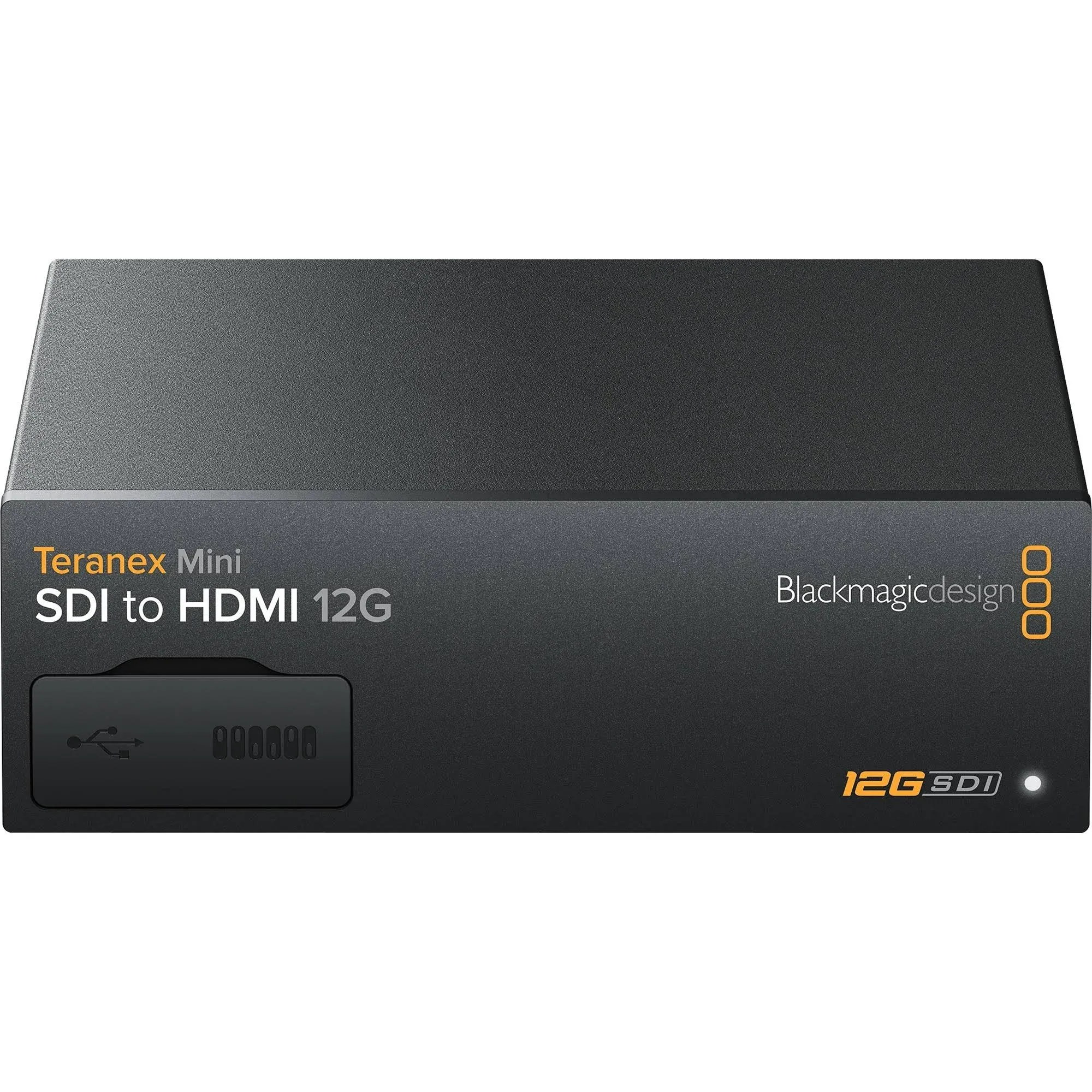 BLACKMAGIC DESIGN Teranex Mini SDI to HDMI 12G Converter (CONVNTRM/AA/S<wbr/>DIH)