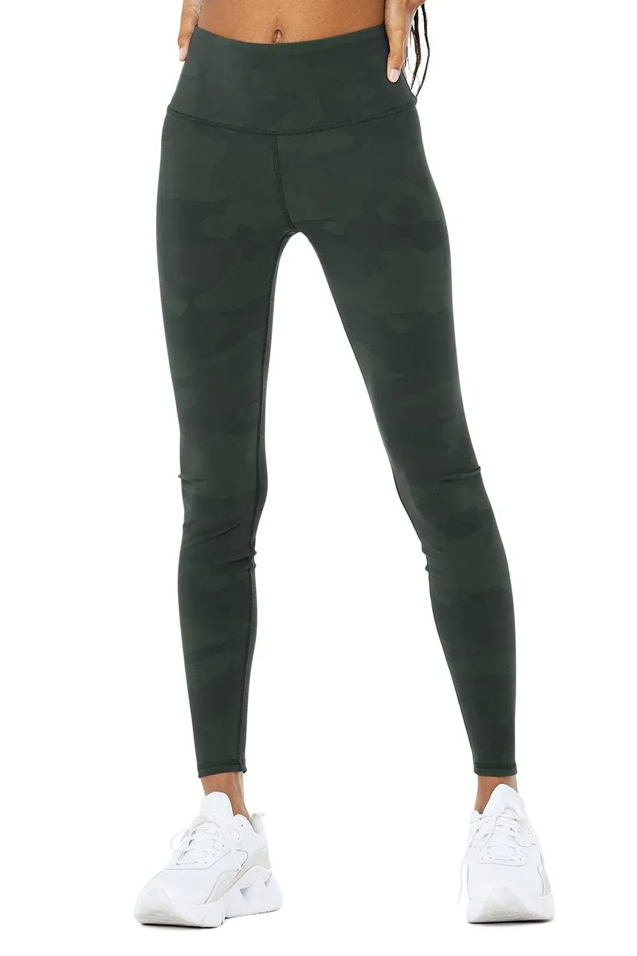 ALO High-Waist Vapor Camo Leggings