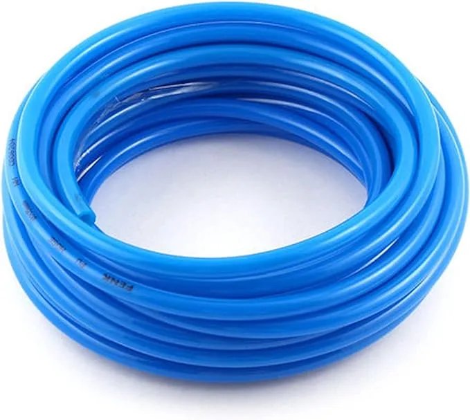 5/32 Or 4mm Air Line Polyurethane Air Hose For Compressed Air Tubing Or Fluid...