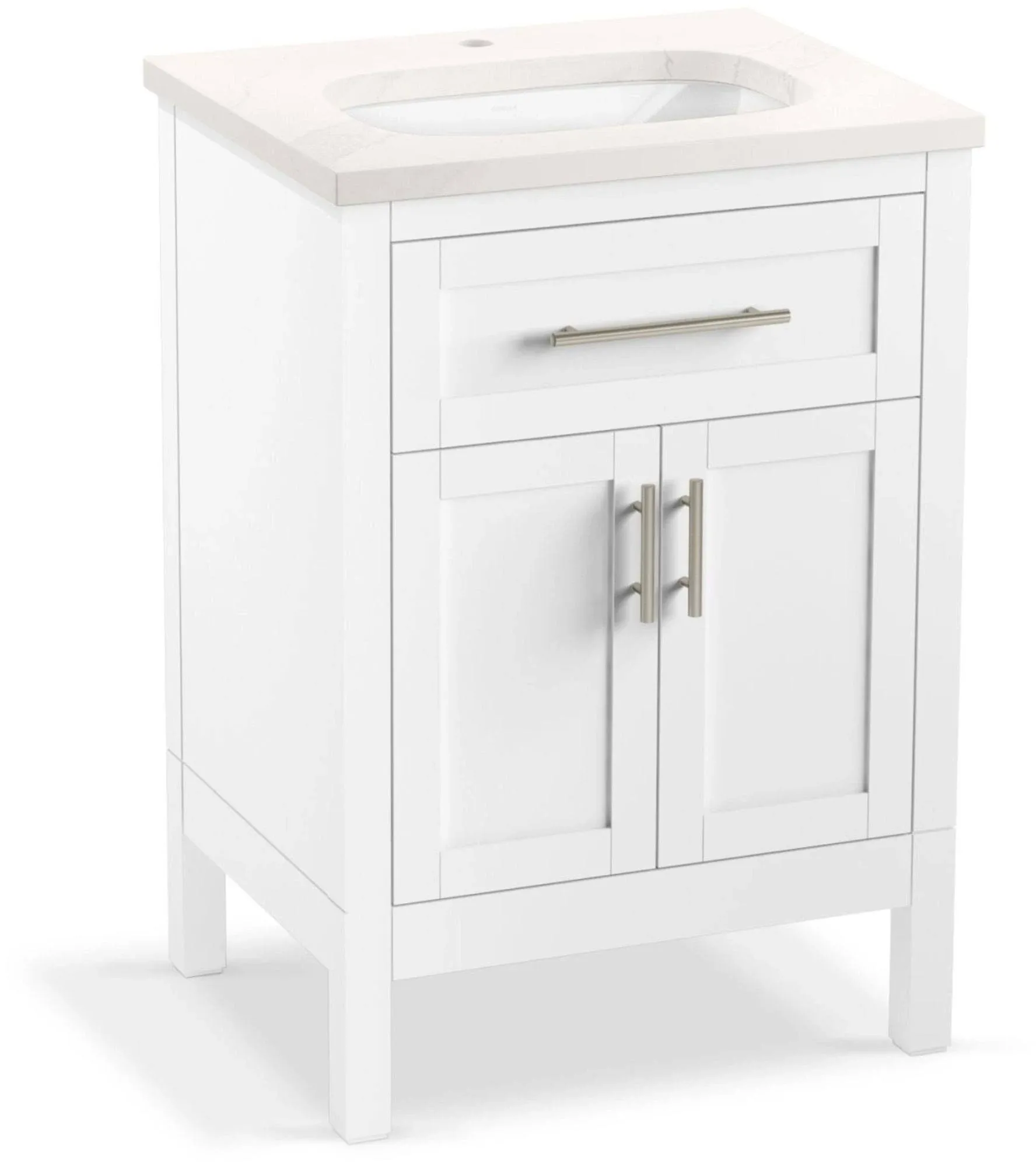 Kohler Hadron 24" Bathroom Vanity Set