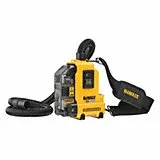 DEWALT DWH303DH Onboard Dust Extractor