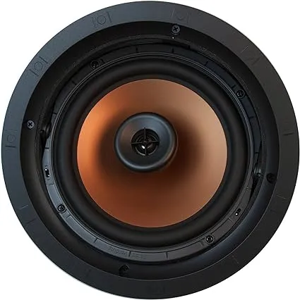 Klipsch CDT-5800-C II in-Ceiling Speaker - (Pair)(CDT-5800C-II)