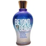 Devoted Creations Beyond the Beach - Intensely Dark Highly Concentrated Vivid Bronzer Barrier Strengthening Plant Based Silicones Boosts Cellular Energy & Luminosity - 12.25 oz.