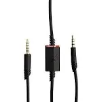 ASTRO A40 Replacement Cable Inline Mute Cord Gaming 2.0M