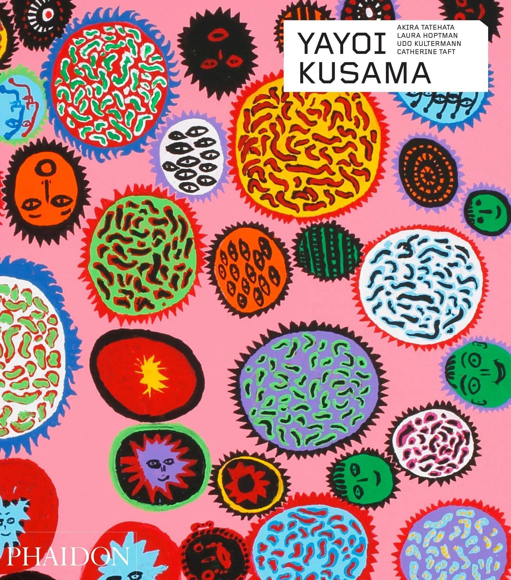 Yayoi Kusama — Updated Edition