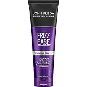 John Frieda FRIZZ EASE Miraculous Recovery Repairing Shampoo 8.4 fl oz