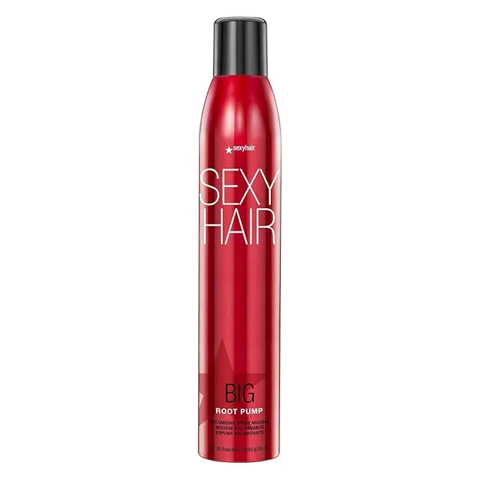 Big Sexy Hair Root Pump Plus Spray Mousse