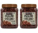 Kirkland Praline Pecans 2.5 lbs