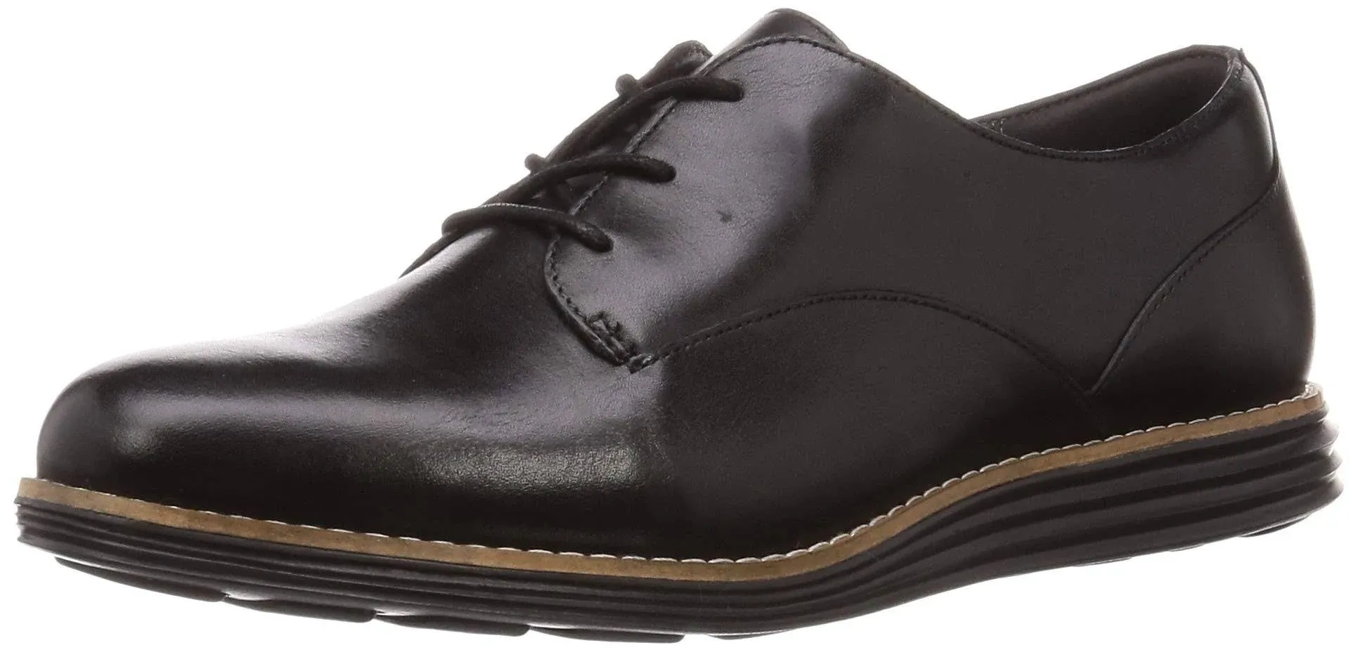 Cole Haan Women&#039;s Original Grand Plain Oxford Black, Size 7.5 B US: W26711