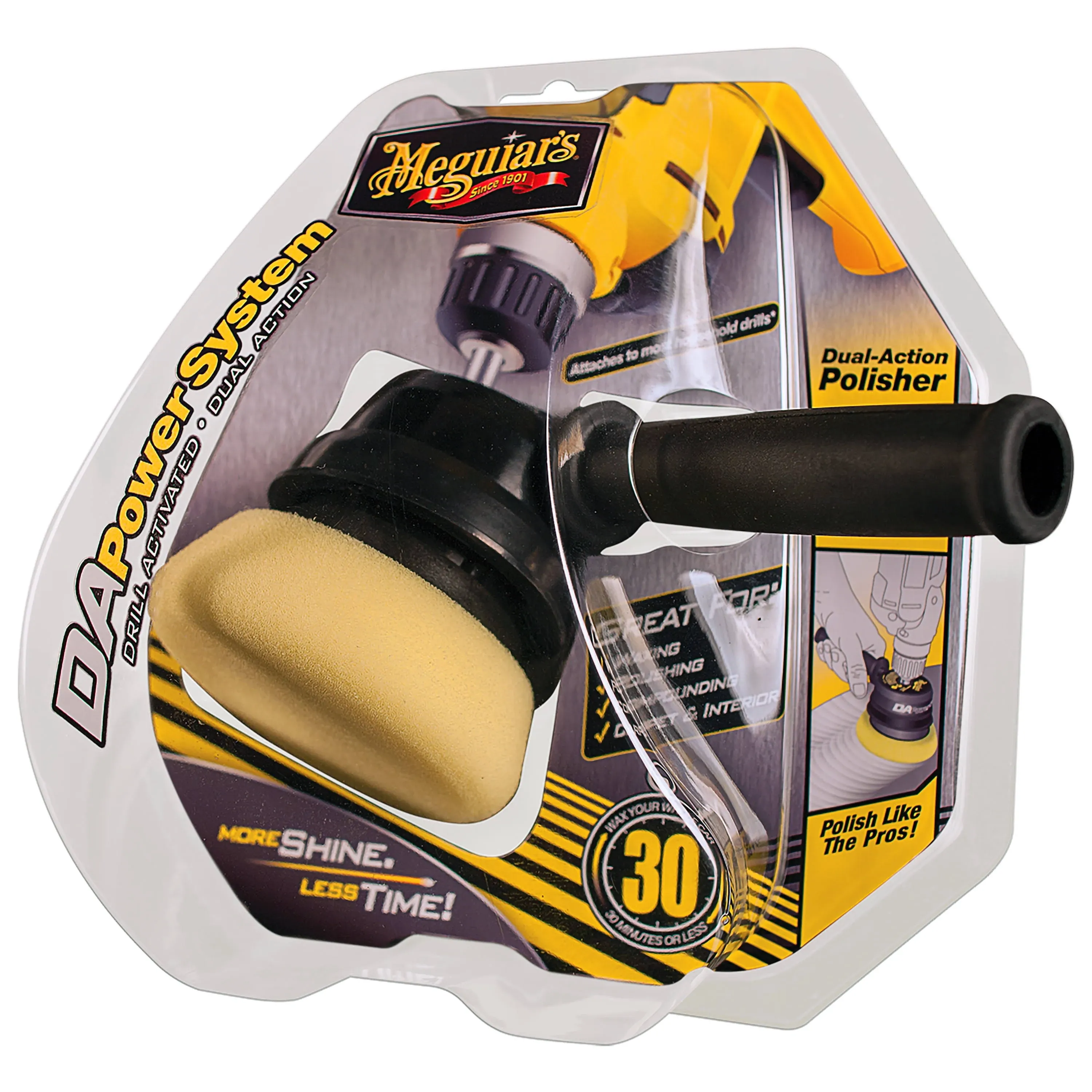 Meguiar's G3500 - Da Power System