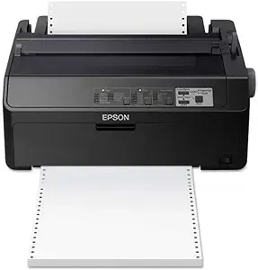 Epson LQ-590II 24-Pin Dot Matrix Printer